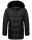 Stone Harbour Mironoo Herren Winterjacke B739 Schwarz Größe S - Gr. S
