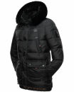 Stone Harbour Mironoo Herren Winterjacke B739 Schwarz Größe XL - Gr. XL