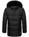 Stone Harbour Mironoo Herren Winterjacke B739 Schwarz Größe XL - Gr. XL
