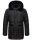 Stone Harbour Mironoo Herren Winterjacke B739 Schwarz Größe XXL - Gr. 2XL