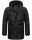 Stone Harbour Mironoo Herren Winterjacke B739 Schwarz Größe XXXL - Gr. 3XL