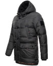 Stone Harbour Mironoo Herren Winterjacke B739 Anthrazit Größe XXL - Gr. 2XL