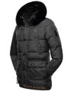 Stone Harbour Mironoo Herren Winterjacke B739 Anthrazit Größe XXL - Gr. 2XL