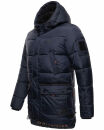 Stone Harbour Mironoo Herren Winterjacke B739 Navy Größe S - Gr. S