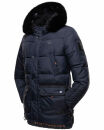 Stone Harbour Mironoo Herren Winterjacke B739 Navy Größe S - Gr. S