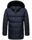 Stone Harbour Mironoo Herren Winterjacke B739 Navy Größe S - Gr. S
