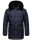 Stone Harbour Mironoo Herren Winterjacke B739 Navy Größe S - Gr. S