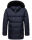 Stone Harbour Mironoo Herren Winterjacke B739 Navy Größe S - Gr. S