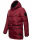 Stone Harbour Mironoo Herren Winterjacke B739 Granit Rot Größe S - Gr. S