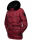 Stone Harbour Mironoo Herren Winterjacke B739 Granit Rot Größe S - Gr. S