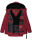 Stone Harbour Mironoo Herren Winterjacke B739 Granit Rot Größe S - Gr. S