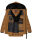 Stone Harbour Mironoo Herren Winterjacke B739 Tobacoo Größe S - Gr. S