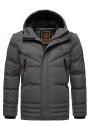 Stone Harbour Romaan Herren Winterjacke B740 Anthrazit Größe XL - Gr. XL