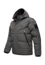 Stone Harbour Romaan Herren Winterjacke B740 Anthrazit Größe XL - Gr. XL