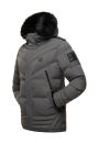 Stone Harbour Romaan Herren Winterjacke B740 Anthrazit Größe XL - Gr. XL