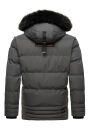 Stone Harbour Romaan Herren Winterjacke B740 Anthrazit Größe XL - Gr. XL