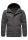 Stone Harbour Romaan Herren Winterjacke B740 Anthrazit Größe XL - Gr. XL