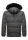 Stone Harbour Romaan Herren Winterjacke B740 Anthrazit Größe XL - Gr. XL