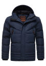 Stone Harbour Romaan Herren Winterjacke B740 Navy Größe M - Gr. M