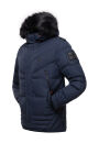 Stone Harbour Romaan Herren Winterjacke B740 Navy Größe M - Gr. M