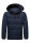 Stone Harbour Romaan Herren Winterjacke B740 Navy Größe M - Gr. M