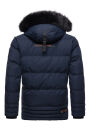 Stone Harbour Romaan Herren Winterjacke B740 Navy Größe XXL - Gr. 2XL