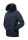 Stone Harbour Romaan Herren Winterjacke B740 Navy Größe XXL - Gr. 2XL