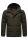Stone Harbour Romaan Herren Winterjacke B740 Olive Größe M - Gr. M