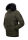 Stone Harbour Romaan Herren Winterjacke B740 Olive Größe M - Gr. M