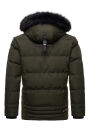 Stone Harbour Romaan Herren Winterjacke B740 Olive Größe XXL - Gr. 2XL