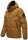 Stone Harbour Romaan Herren Winterjacke B740 Tobacoo Größe XL - Gr. XL