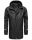 Stone Harbour Tamio Herren Winterjacke B741 Schwarz Größe L - Gr. L