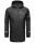 Stone Harbour Tamio Herren Winterjacke B741 Schwarz Größe L - Gr. L