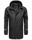 Stone Harbour Tamio Herren Winterjacke B741 Schwarz Größe XXL - Gr. 2XL