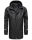 Stone Harbour Tamio Herren Winterjacke B741 Schwarz Größe XXL - Gr. 2XL