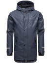 Stone Harbour Tamio Herren Winterjacke B741 Stein Blau Größe XL - Gr. XL