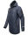 Stone Harbour Tamio Herren Winterjacke B741 Stein Blau Größe XL - Gr. XL
