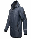 Stone Harbour Tamio Herren Winterjacke B741 Stein Blau Größe XXXL - Gr. 3XL