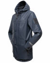 Stone Harbour Tamio Herren Winterjacke B741 Stein Blau Größe XXXL - Gr. 3XL