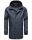 Stone Harbour Tamio Herren Winterjacke B741 Stein Blau Größe XXXL - Gr. 3XL