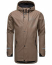 Stone Harbour Tamio Herren Winterjacke B741 Dark Taupe Größe XXXL - Gr. 3XL