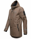 Stone Harbour Tamio Herren Winterjacke B741 Dark Taupe Größe XXXL - Gr. 3XL