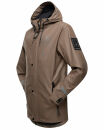 Stone Harbour Tamio Herren Winterjacke B741 Dark Taupe Größe XXXL - Gr. 3XL