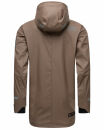 Stone Harbour Tamio Herren Winterjacke B741 Dark Taupe Größe XXXL - Gr. 3XL