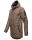 Stone Harbour Tamio Herren Winterjacke B741 Dark Taupe Größe XXXL - Gr. 3XL