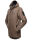 Stone Harbour Tamio Herren Winterjacke B741 Dark Taupe Größe XXXL - Gr. 3XL