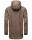 Stone Harbour Tamio Herren Winterjacke B741 Dark Taupe Größe XXXL - Gr. 3XL