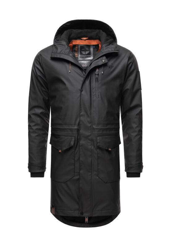 Stone Harbour Verdaan Herren Jacke B742 Schwarz Größe M - Gr. M