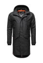 Stone Harbour Verdaan Herren Jacke B742 Schwarz Größe M - Gr. M