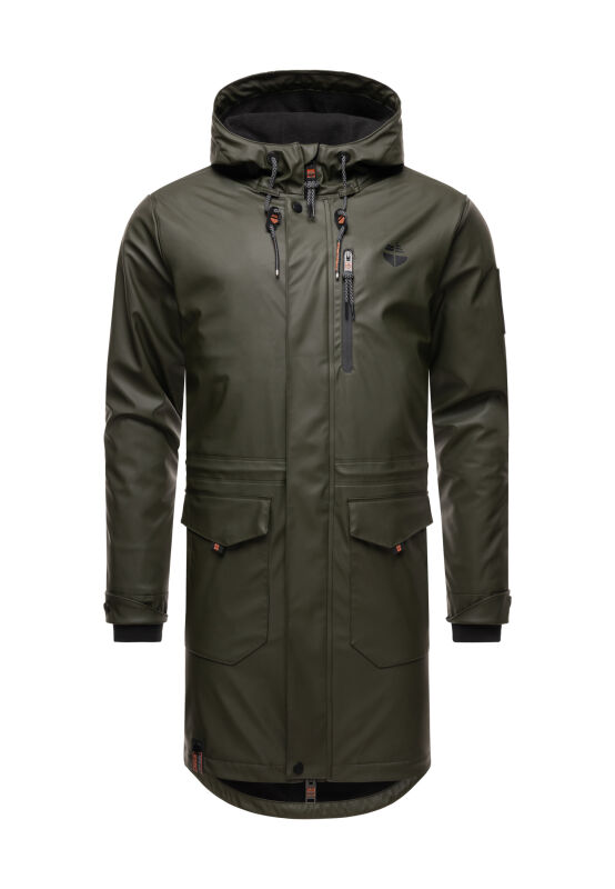 Stone Harbour Verdaan Herren Jacke B742 Olive Größe S - Gr. S